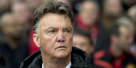 Finishing Arsenal Buruk, Van Gaal Bersyukur