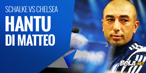 Preview: Schalke vs Chelsea: Hantu Di Matteo