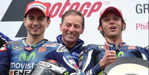 Yamaha: Lorenzo-Rossi Komposisi Paling Ideal!