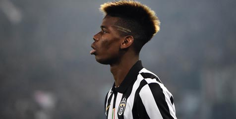 Pogba Tak Mau Juve Kehilangan Poin Kontra Malmo