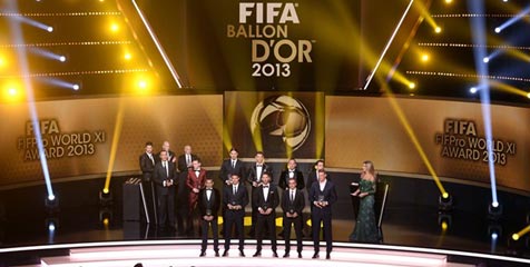 FIFA dan FIFPro Rilis Nominasi Kiper Terbaik Dunia 2014