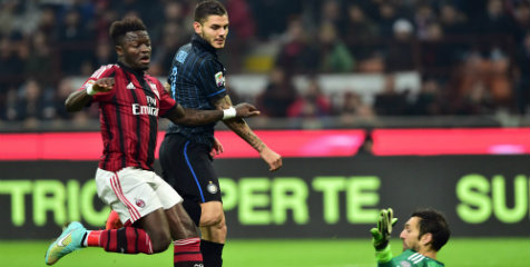 Ini Kata Mancini Tentang Kegagalan Icardi Bobol Gawang Milan