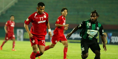 Review DU: Buat Kejutan, Persiwa Kalahkan Martapura FC
