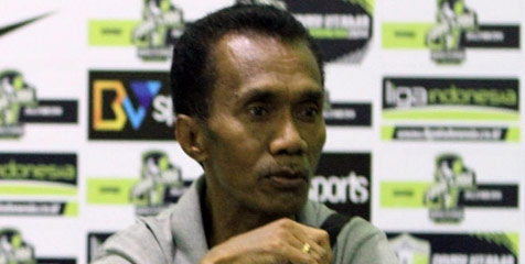 Frans Sinatra Huwae: Martapura FC Hanya Kurang Beruntung