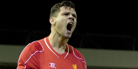 Pertahanan Liverpool Rapuh, Gillespie Bela Lovren