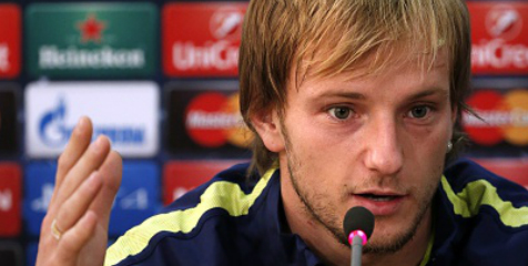 Rakitic: Xavi? Dialah Bosnya