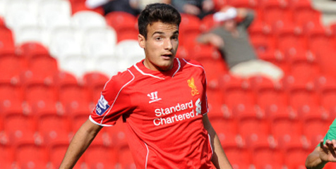 Madrid Siap Rebut Chirivella Dari Liverpool