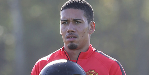 Smalling Puji Trio Lini Depan Arsenal