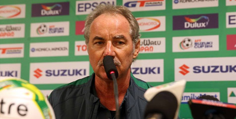 Alfred Riedl Akan Mundur Dari Timnas Indonesia