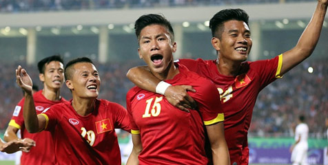 Singkirkan Laos, Vietnam Buka Peluang Lolos Semifinal AFF