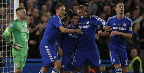 'City Bakal Kesulitan Kejar Chelsea'