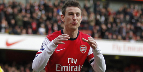 Koscielny Siap Tampil Lawan Dortmund
