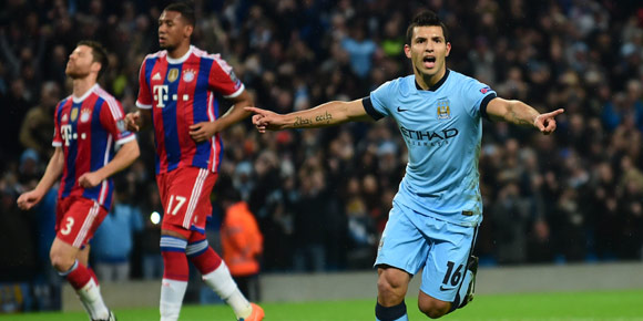 Highlights UCL: Manchester City 3-2 Bayern Munich