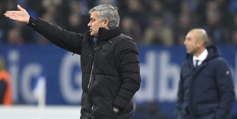 Mourinho: Chelsea Sudah Jadi Tim Bagus