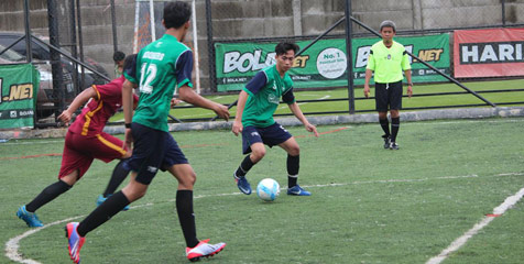 Bola Premier League Pekan ke-15, Papan Tengah Mendekat Bola Premier League Pekan ke-15, Papan Tengah Mendekat