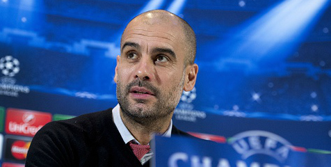 Guardiola: 10 Penggawa Bayern Dominasi City