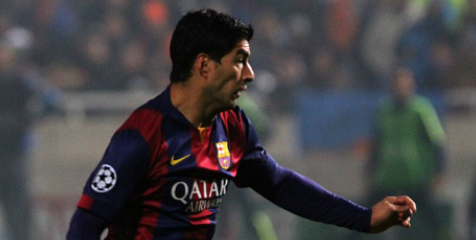 Cetak Gol Perdana Barca, Suarez Mengaku Tak Pernah Resah