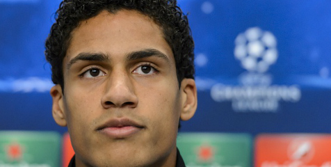 Varane: Madrid Tak Pedulikan Rekor