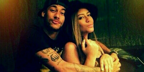 Acara Malam Tahun Baru Neymar Bocor