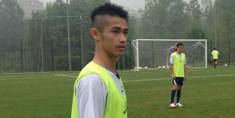 Ini Alasan Gavin Kwan Adsit Sempat Tolak Timnas U-19