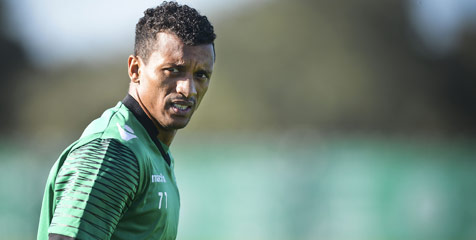 Sporting Lisbon Tak Berniat Pulangkan Nani di Januari