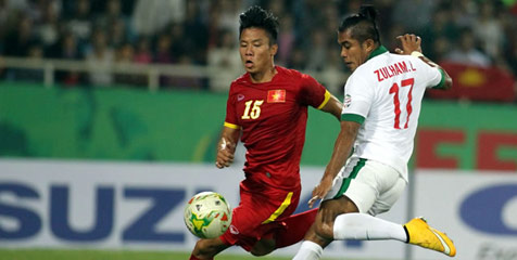 Zulham Ingin Timnas Move On