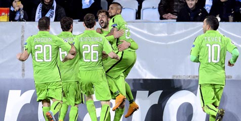 Review: Juve Akhirnya Taklukkan Skandinavia