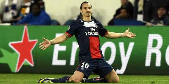 Best XI: Dream Team Pilihan Zlatan Ibrahimovic