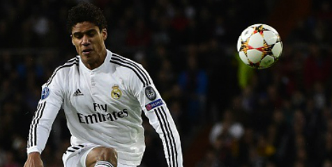 United & Chelsea Berebut Varane