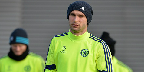 Ivanovic Jamin Chelsea Tak Lepas Pedal Gas