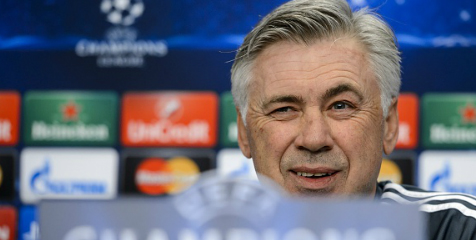 Kurang dari Setahun, Ancelotti Tolak MU Dua Kali