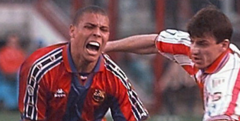 Ronaldo Nazario, Korban Lain Lionel Messi