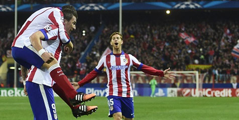 Hat-trick Historis Mandzukic