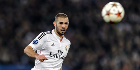 Tiga Musim, Assist Benzema Tak Tertandingi