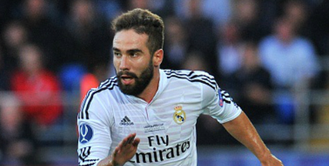 Batal Bela Madrid, Carvajal Terserang Flu