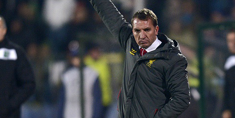 Liverpool Diimbangi Ludogorets, Rodgers Keluhkan Faktor Lapangan