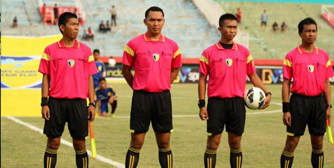 Kinerja Wasit Final Divisi Utama 2014 Disorot