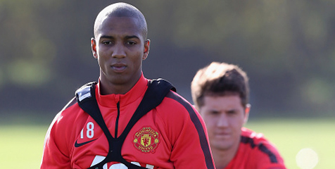 Ashley Young Beberkan Target Man United Musim Ini