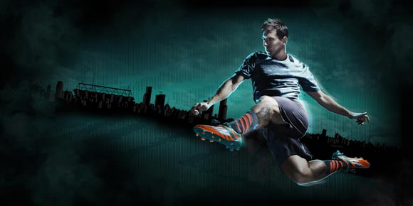 Sepatu Baru Messi; Adidas Mirosar10 Sepatu Baru Messi; Adidas Mirosar10