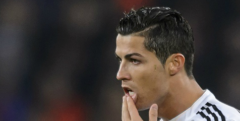 Ronaldo Terima Undangan Istimewa Klub Angola