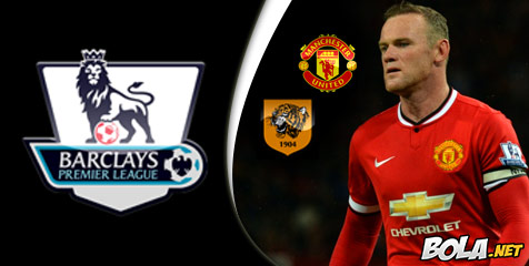 Preview: MU vs Hull, Pukul Sampai Hancur