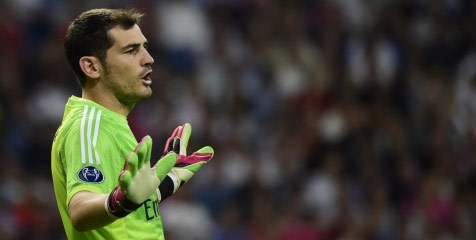 Ancelotti Buat Casillas Murka? 