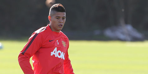 Rojo Kembali Berlatih di United