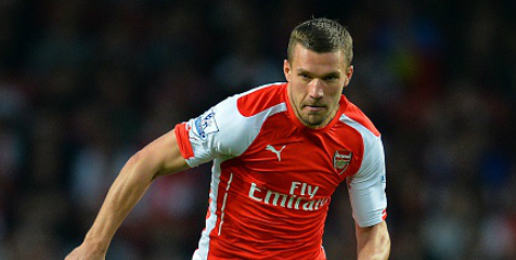 Wenger Kembali Bantah Rumor Kepergian Podolski