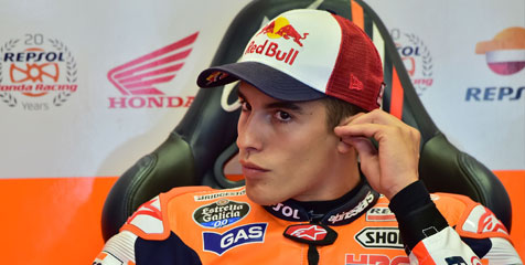 Marc Marquez: Rekor Hanya Terasa Nikmat Saat Pensiun