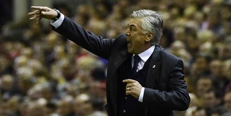 Ancelotti Tak Mau Madrid Melepaskan Pucuk Klasemen Ancelotti Tak Mau Madrid Melepaskan Pucuk Klasemen