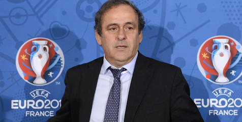 Real Madrid Kecam Platini Soal Ballon d'Or