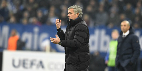 Mourinho: Skuat Chelsea Pantang Lengah