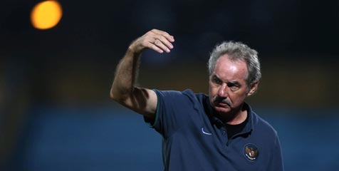 Riedl Tinggalkan Kenangan di Indonesia