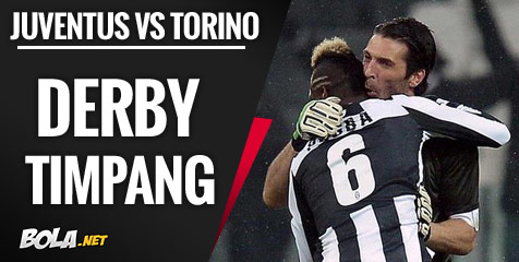 Preview: Juventus vs Torino, Derby Timpang